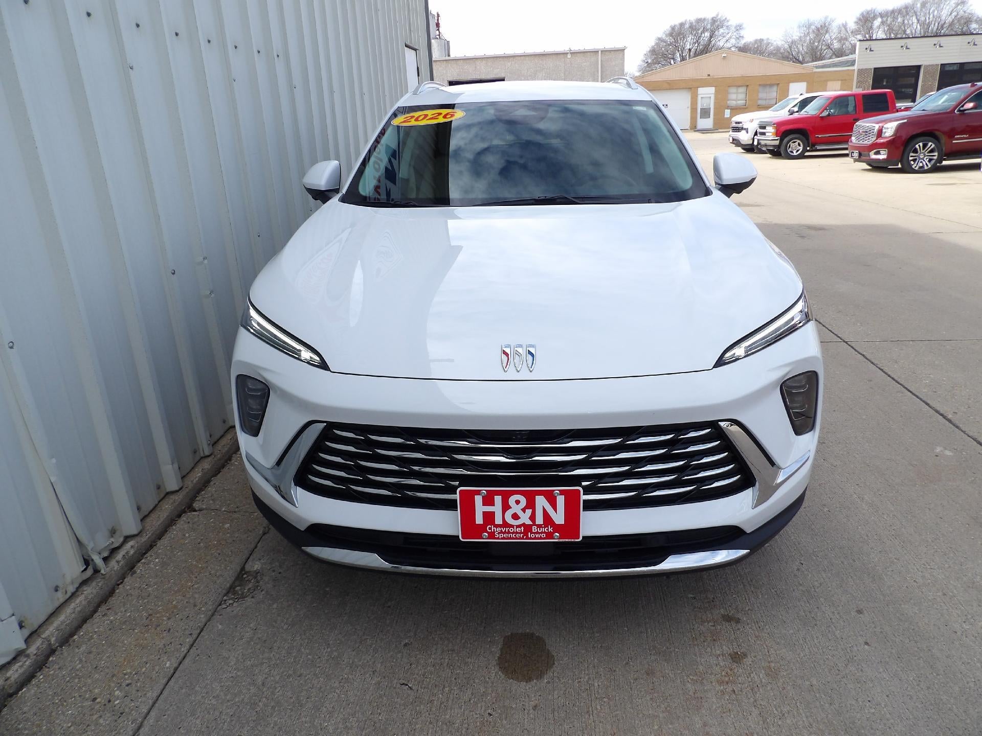 2026 Buick Envision Preferred