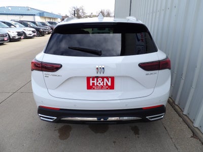 2026 Buick Envision Preferred