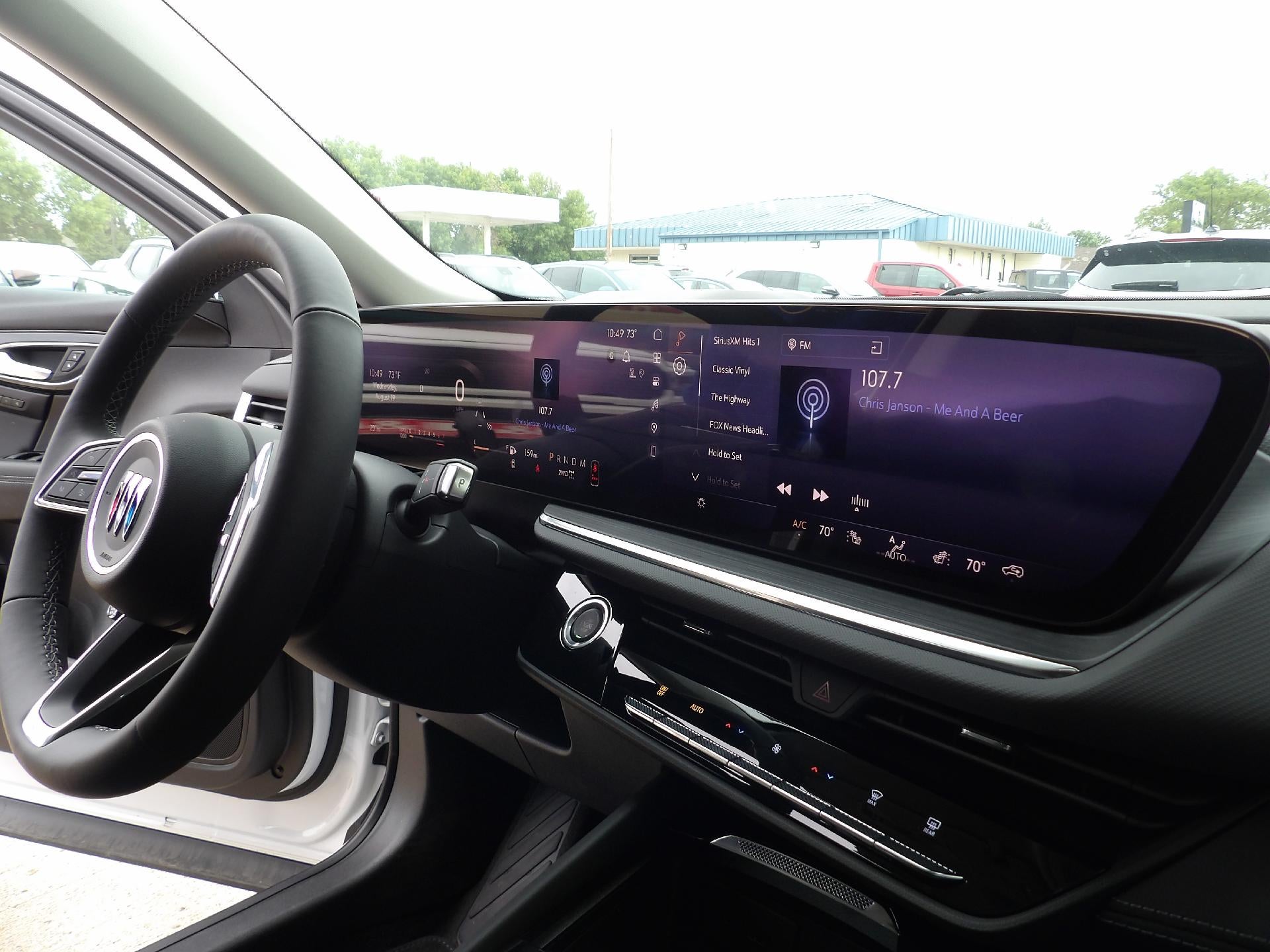 2026 Buick Envision Preferred