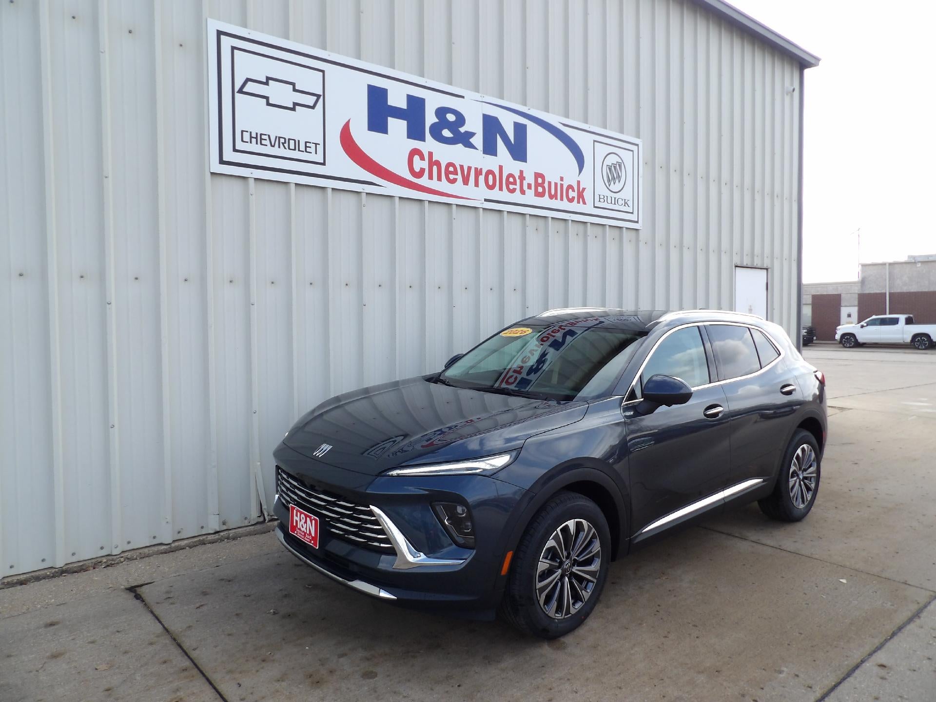 2026 Buick Envision Preferred