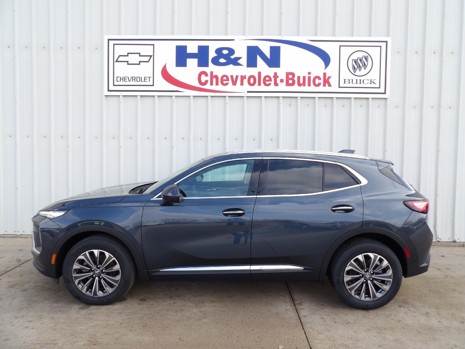 2026 Buick Envision Preferred