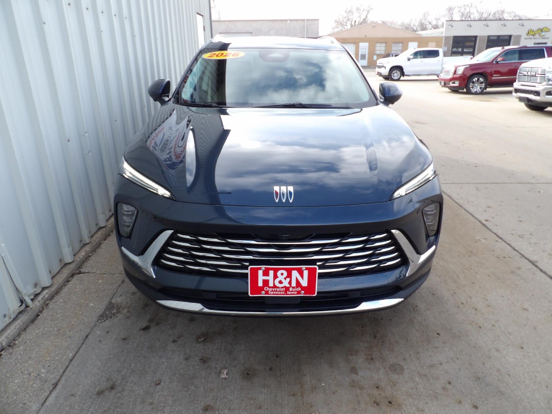 2026 Buick Envision Preferred