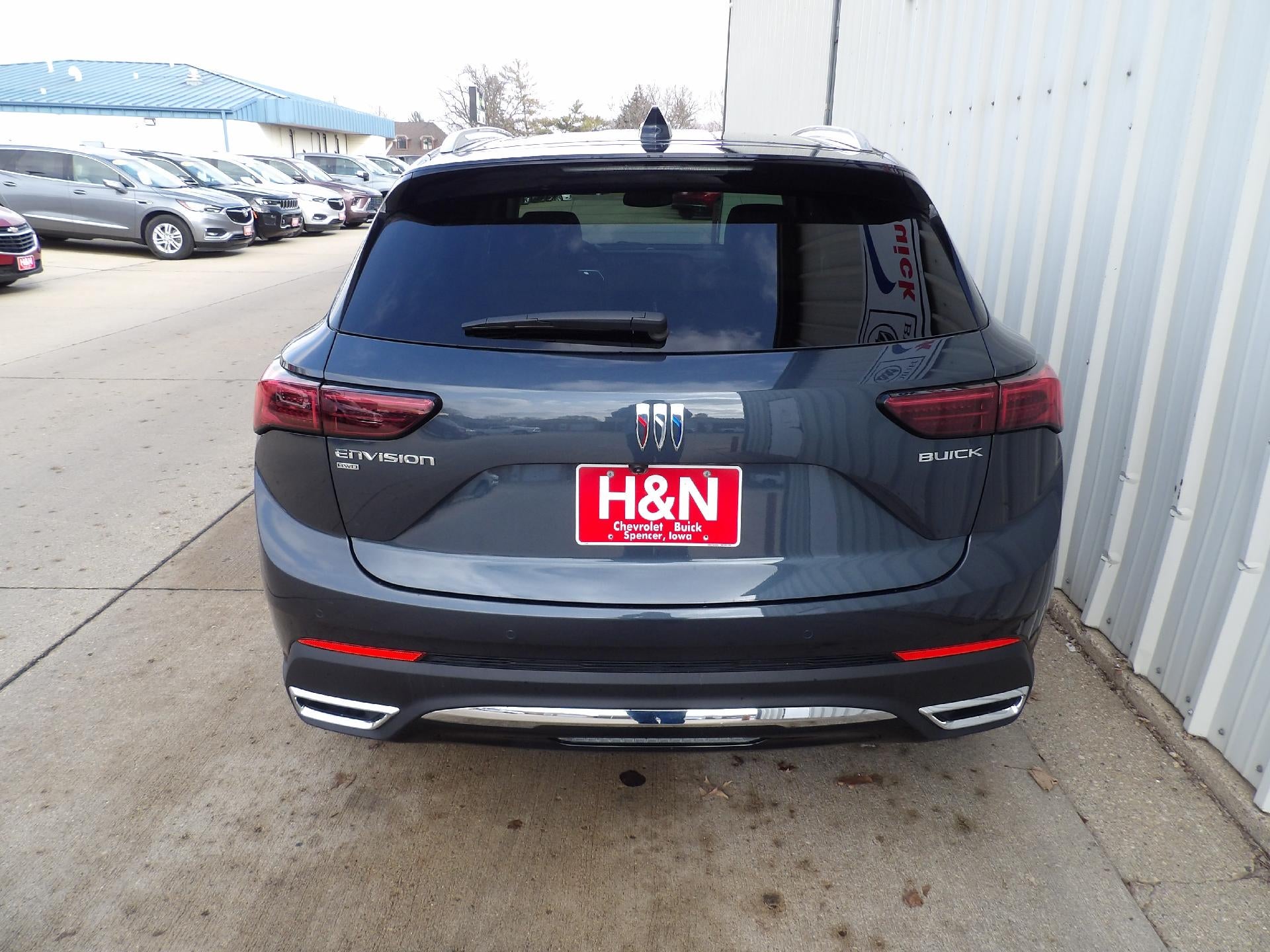 2026 Buick Envision Preferred