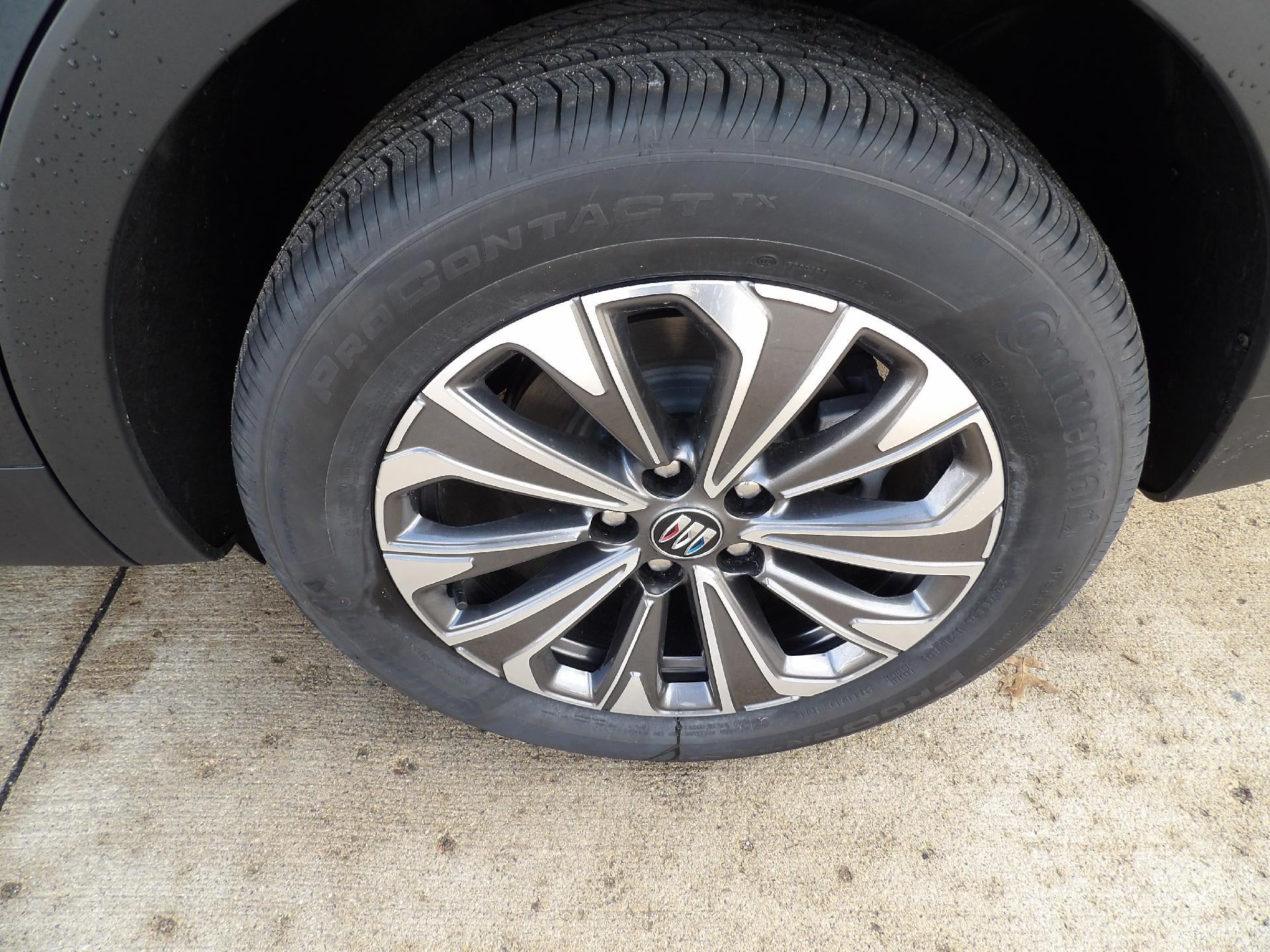 2026 Buick Envision Preferred