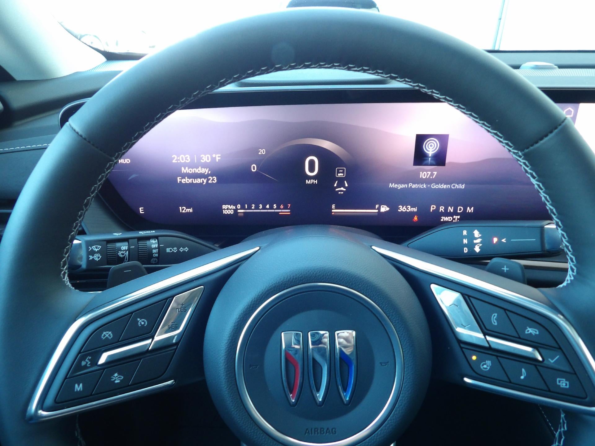 2026 Buick Envision Sport Touring