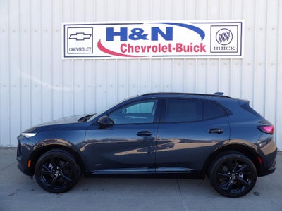 2026 Buick Envision Sport Touring