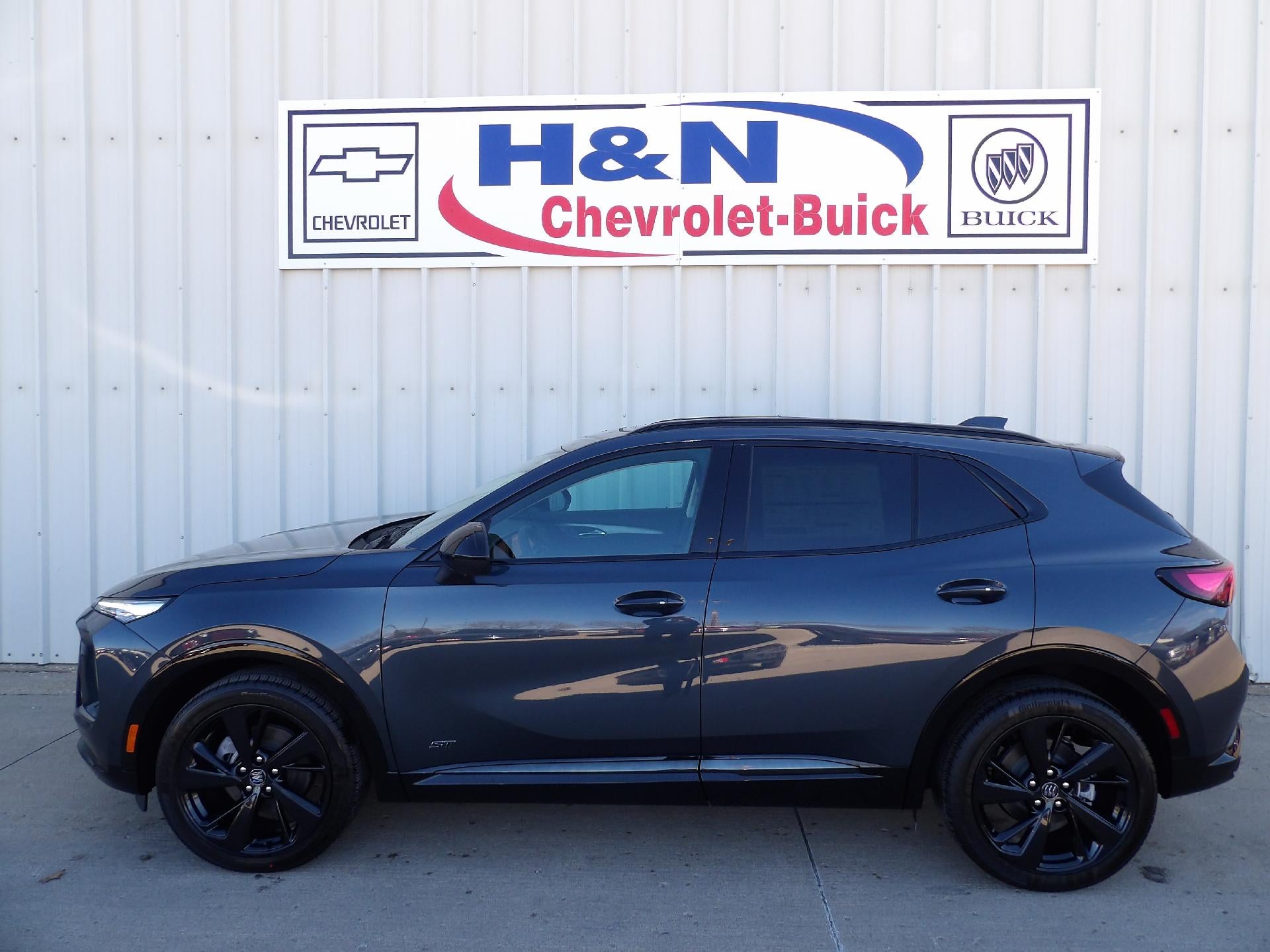 2026 Buick Envision Sport Touring