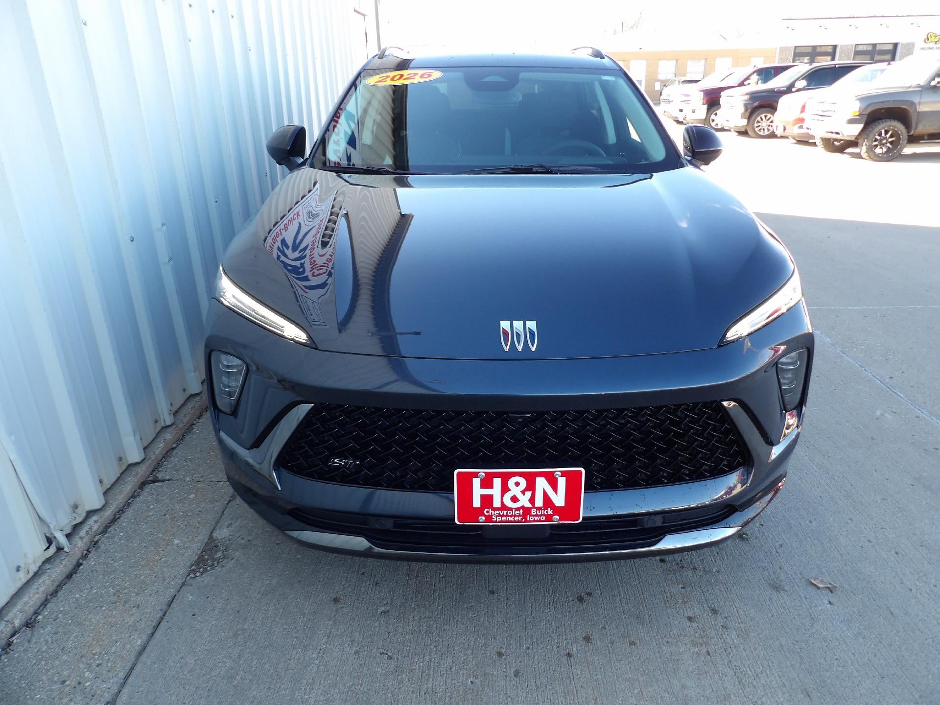 2026 Buick Envision Sport Touring