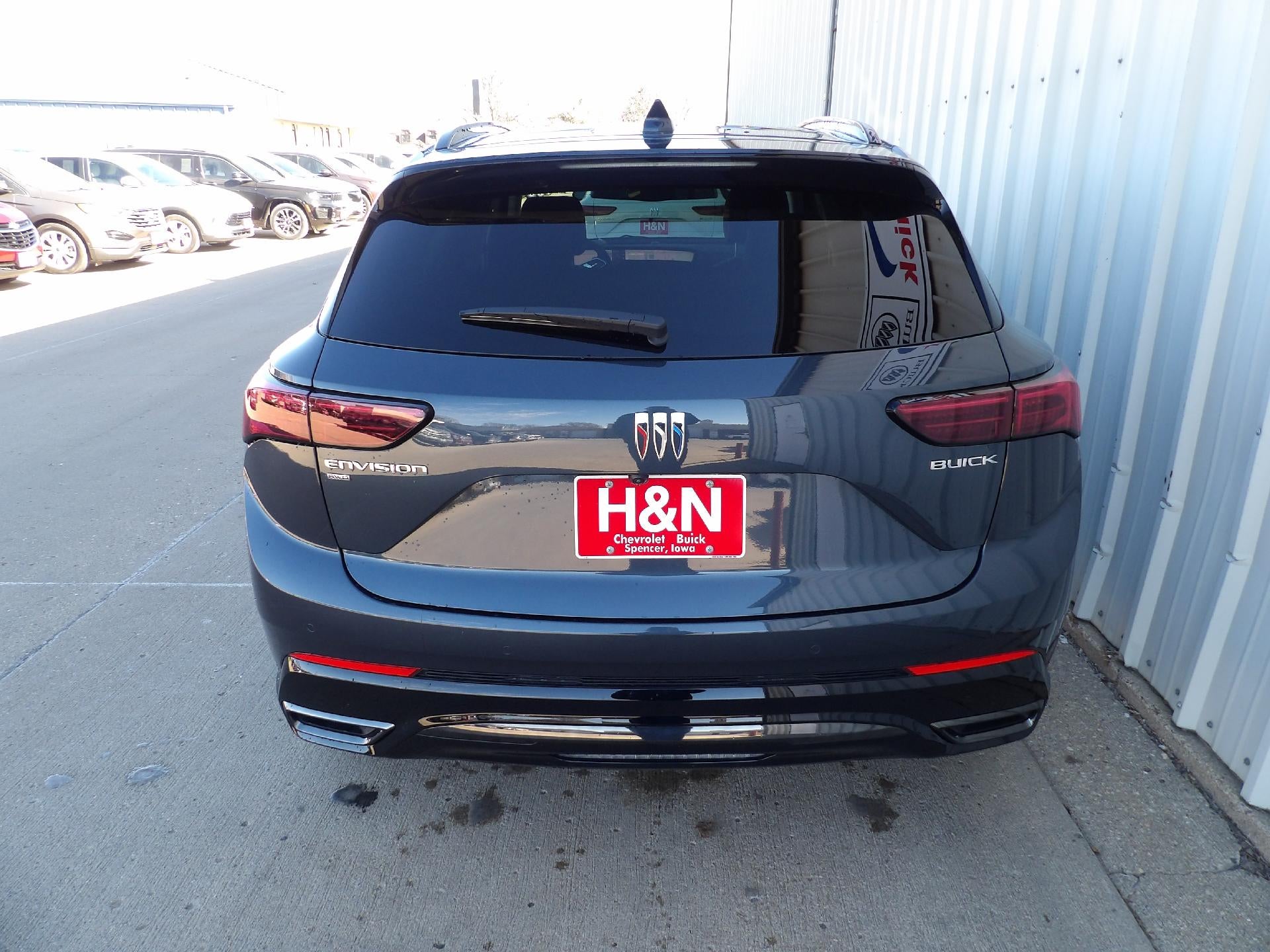 2026 Buick Envision Sport Touring