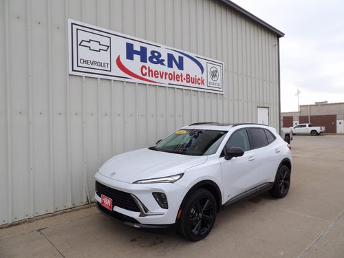 2026 Buick Envision Sport Touring