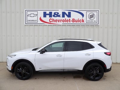 2026 Buick Envision Sport Touring