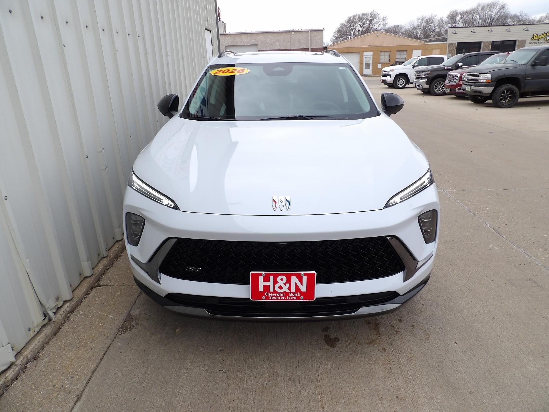 2026 Buick Envision Sport Touring