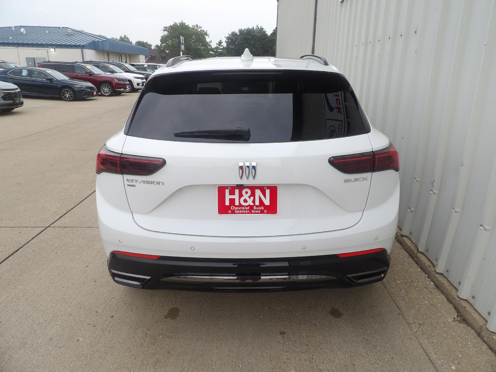 2026 Buick Envision Sport Touring