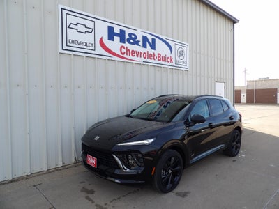 2026 Buick Envision Sport Touring