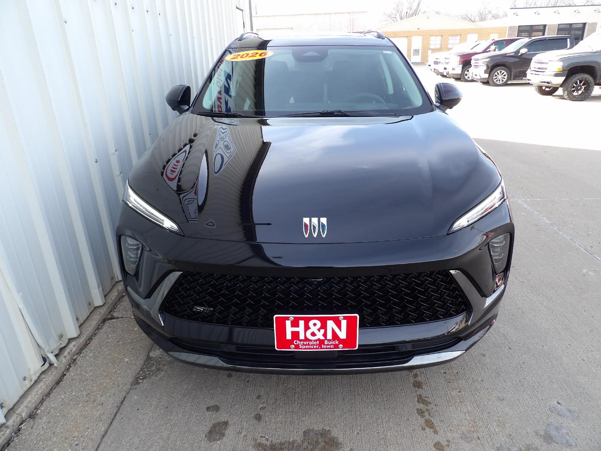 2026 Buick Envision Sport Touring