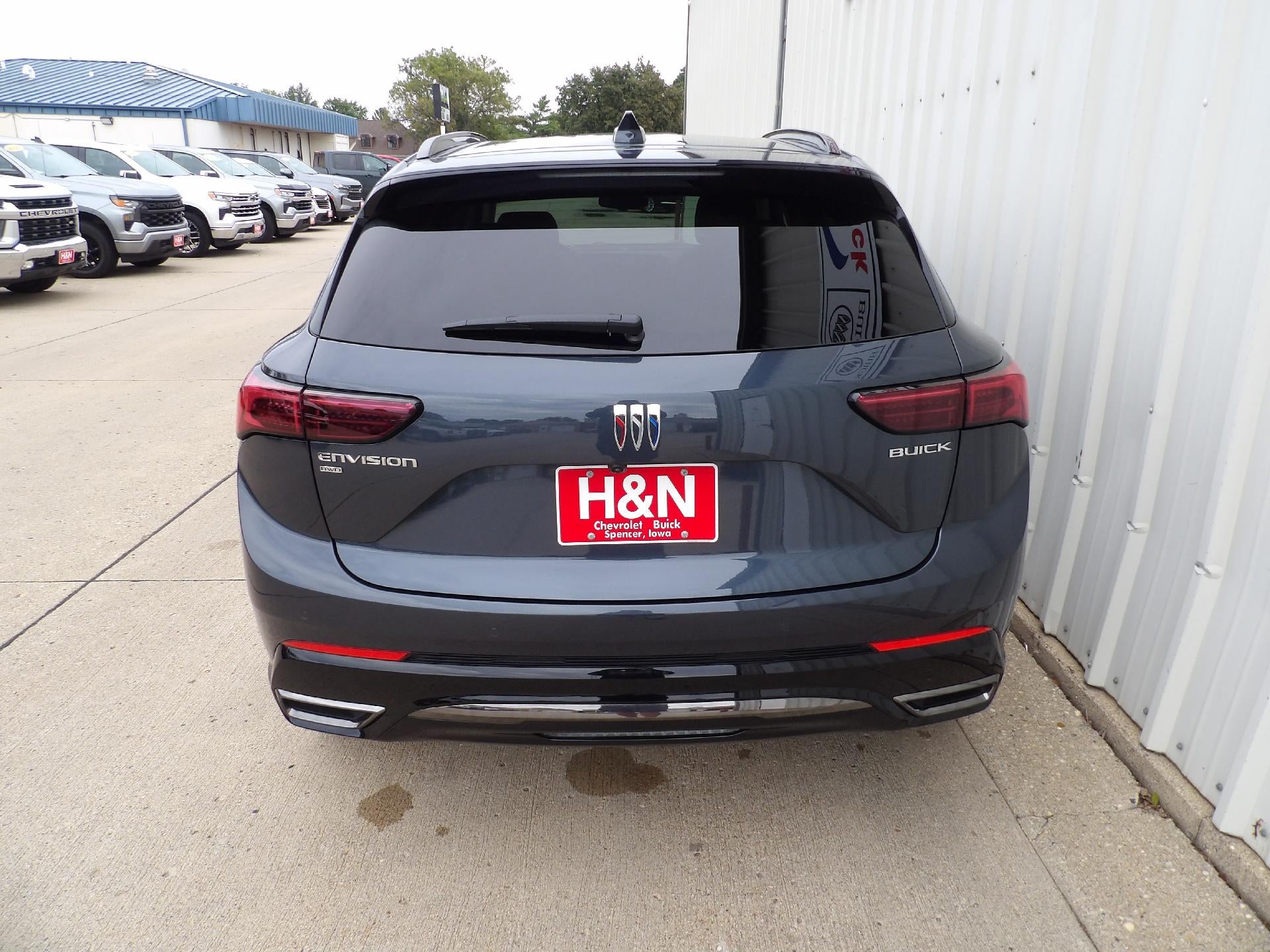 2026 Buick Envision Sport Touring