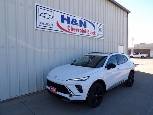 2026 Buick Envision Sport Touring