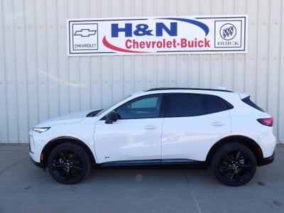 2026 Buick Envision Sport Touring