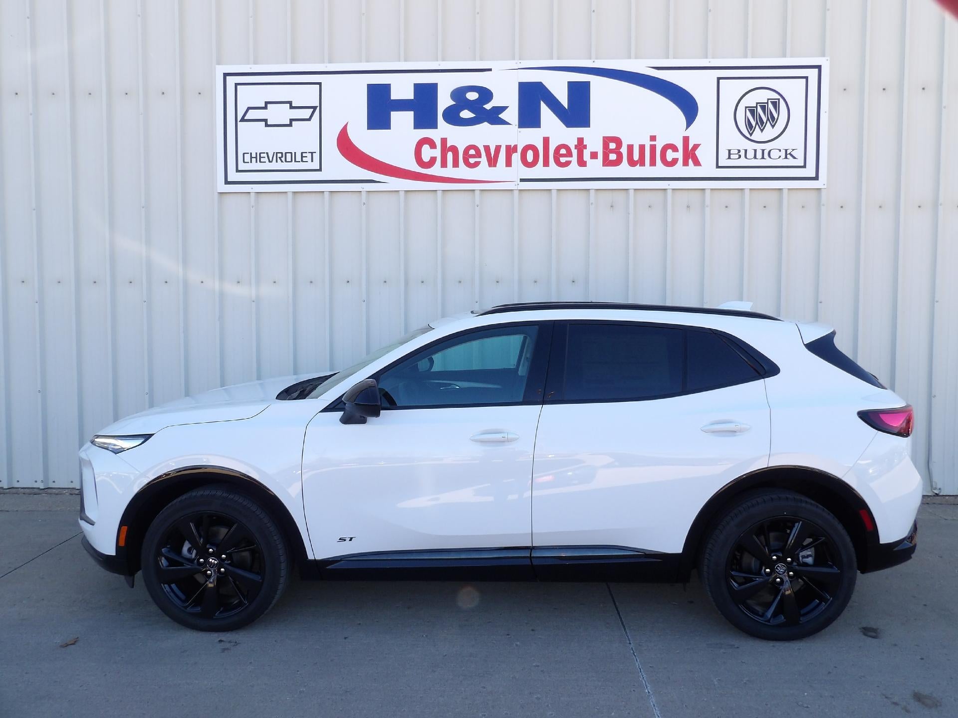 2026 Buick Envision Sport Touring