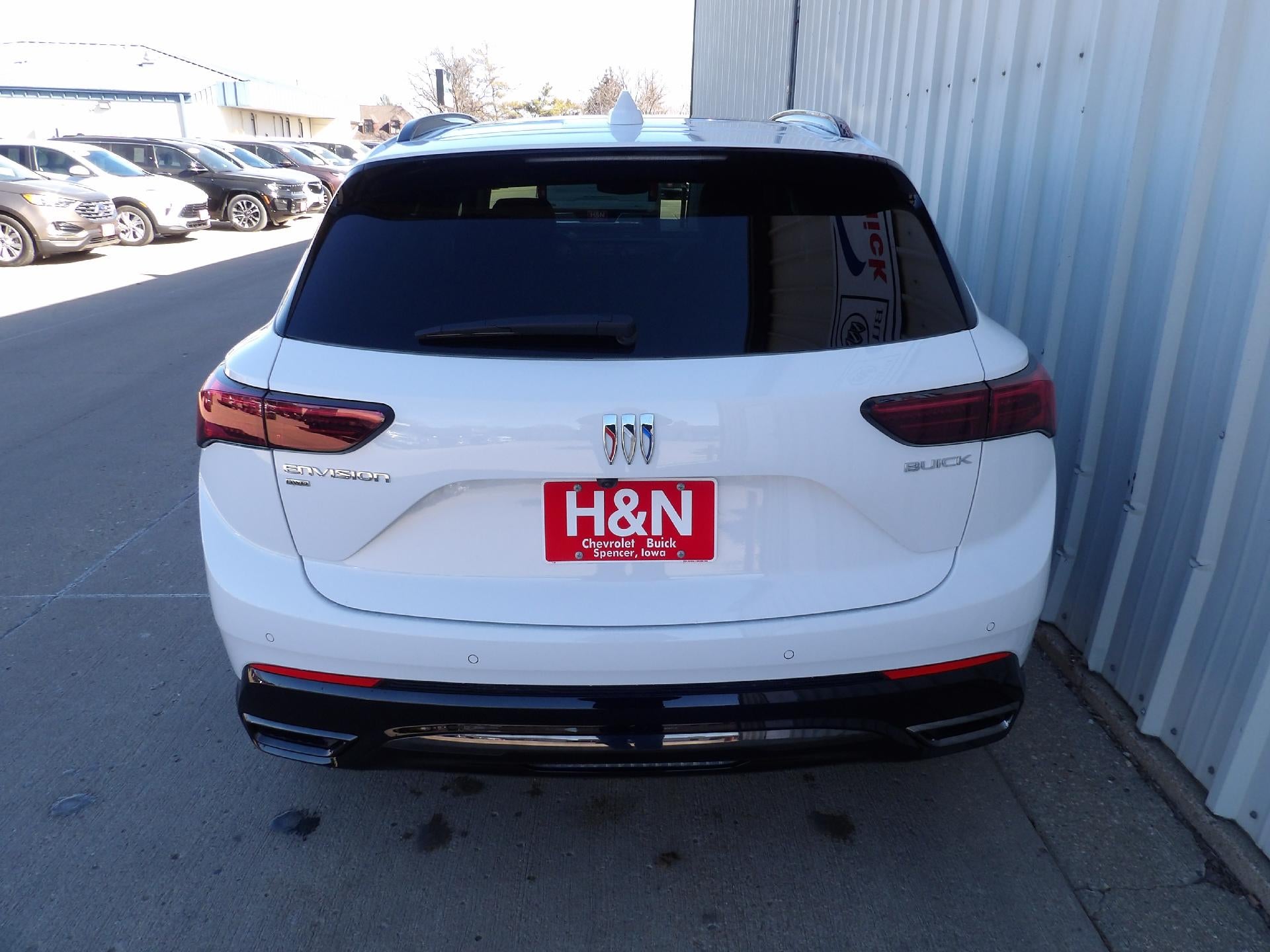 2026 Buick Envision Sport Touring