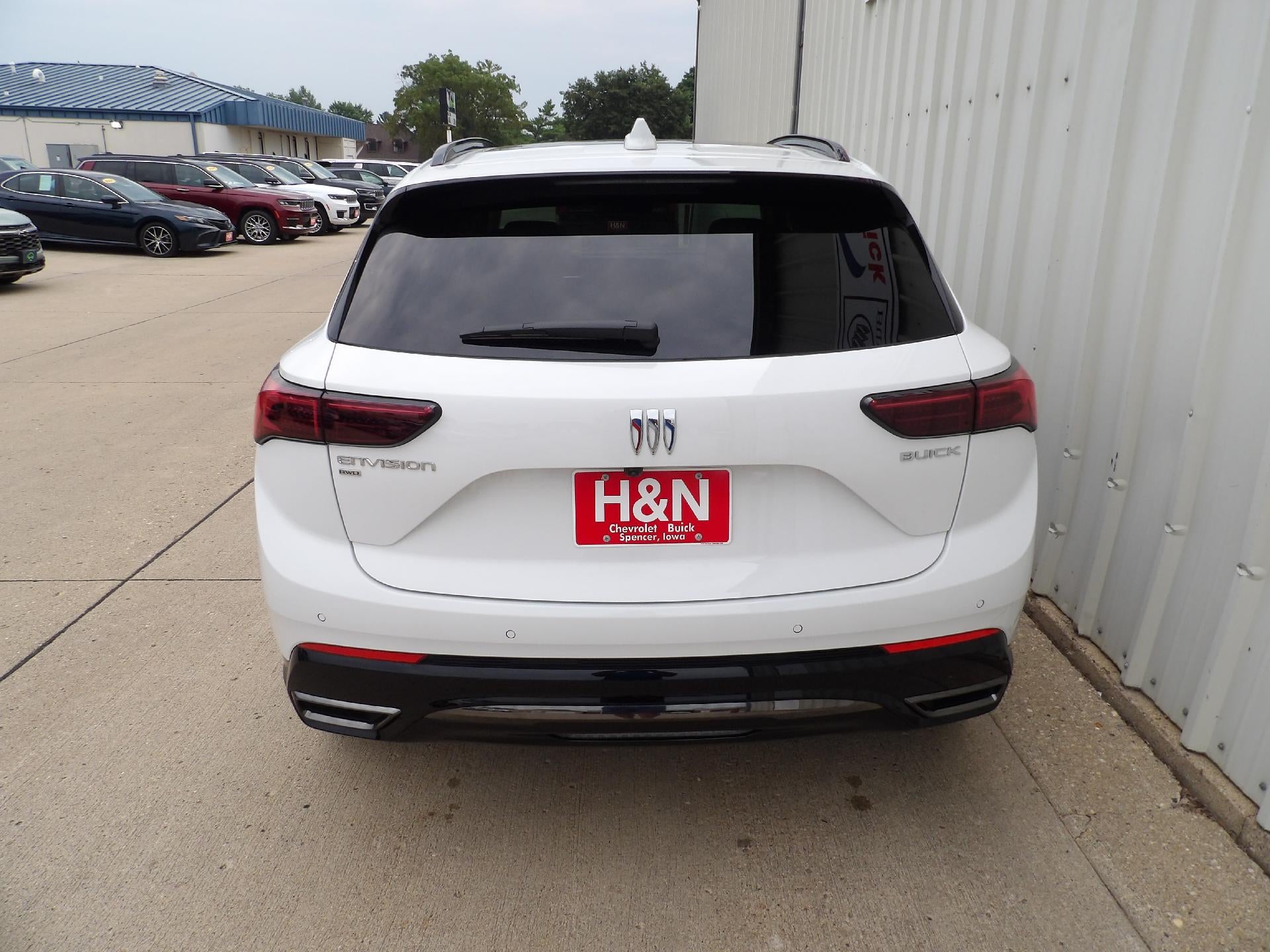2026 Buick Envision Sport Touring