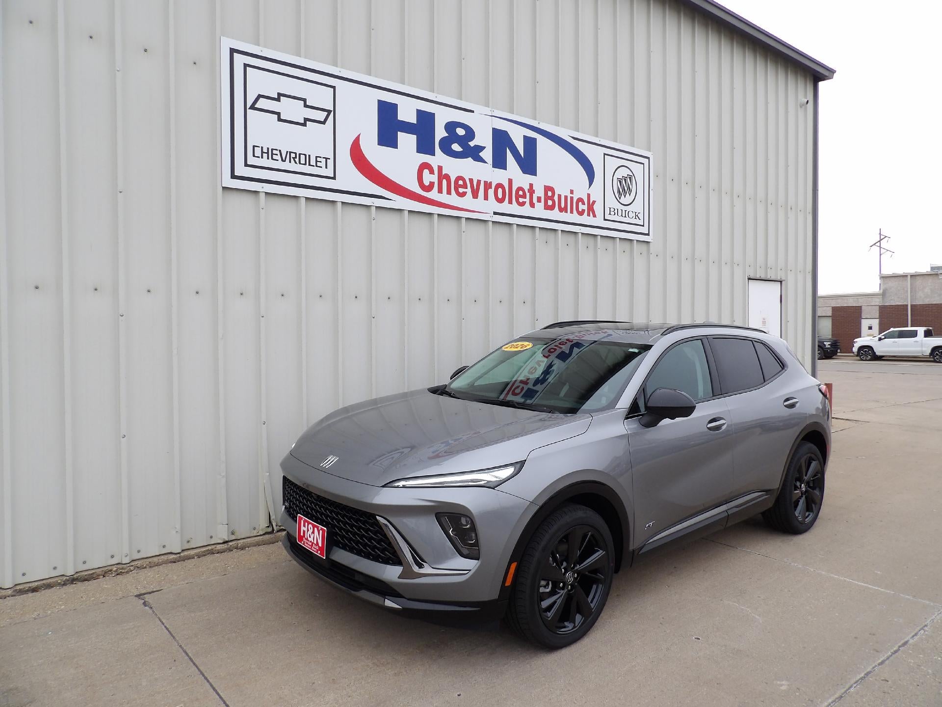 2026 Buick Envision Sport Touring