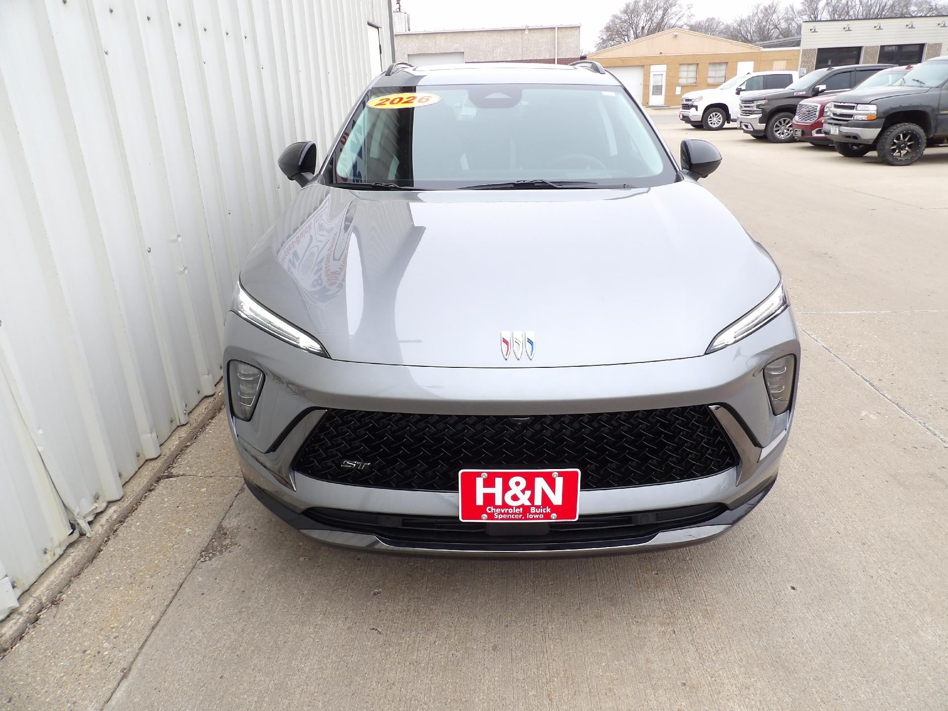 2026 Buick Envision Sport Touring