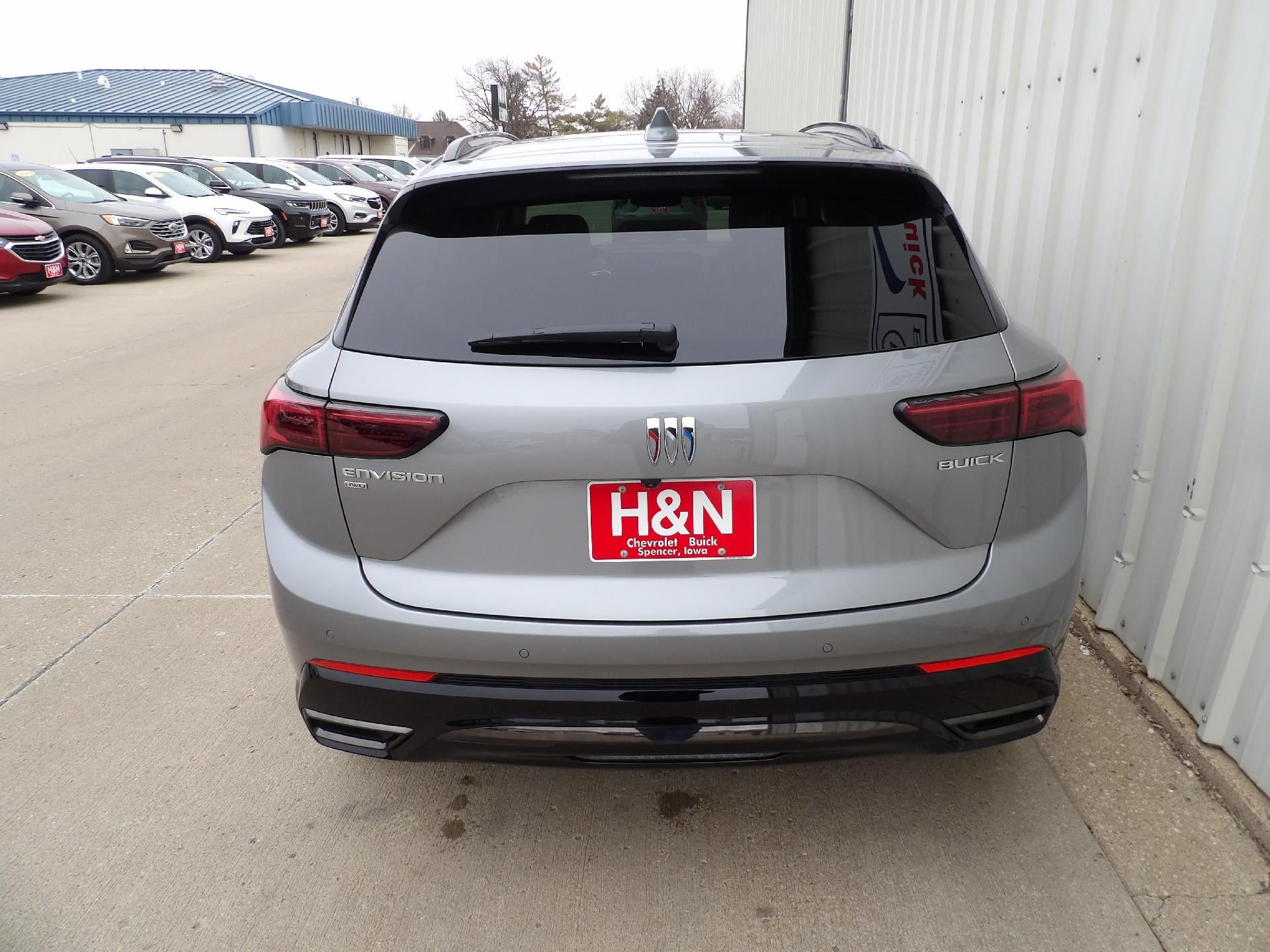 2026 Buick Envision Sport Touring