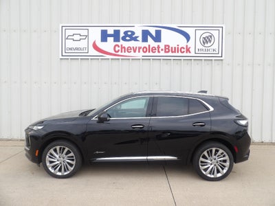2026 Buick Envision Avenir