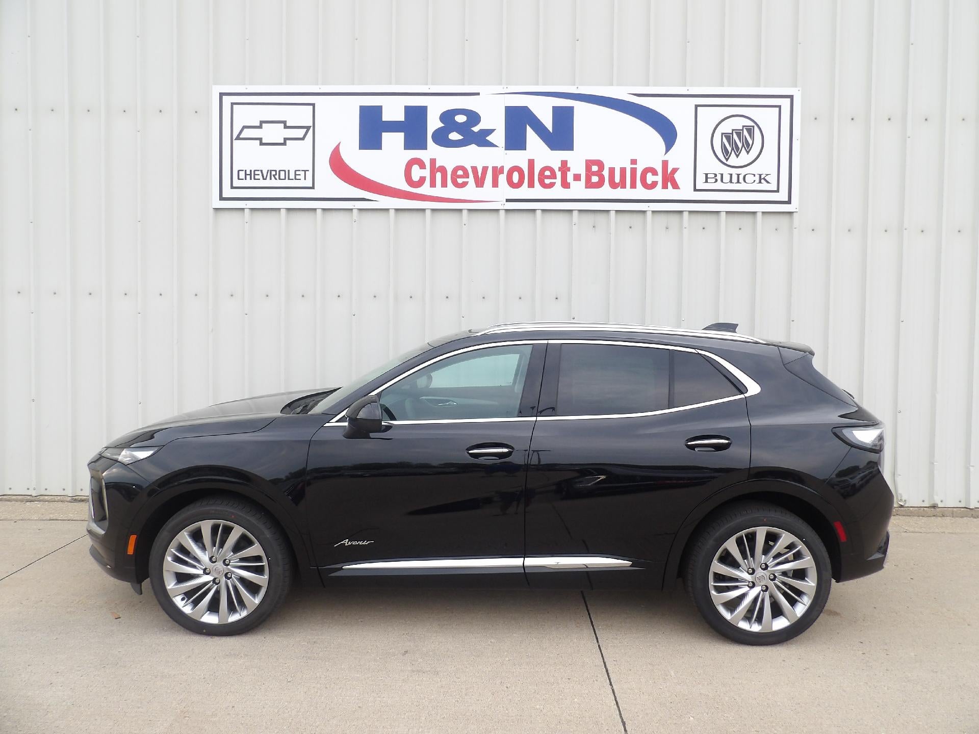 2026 Buick Envision Avenir