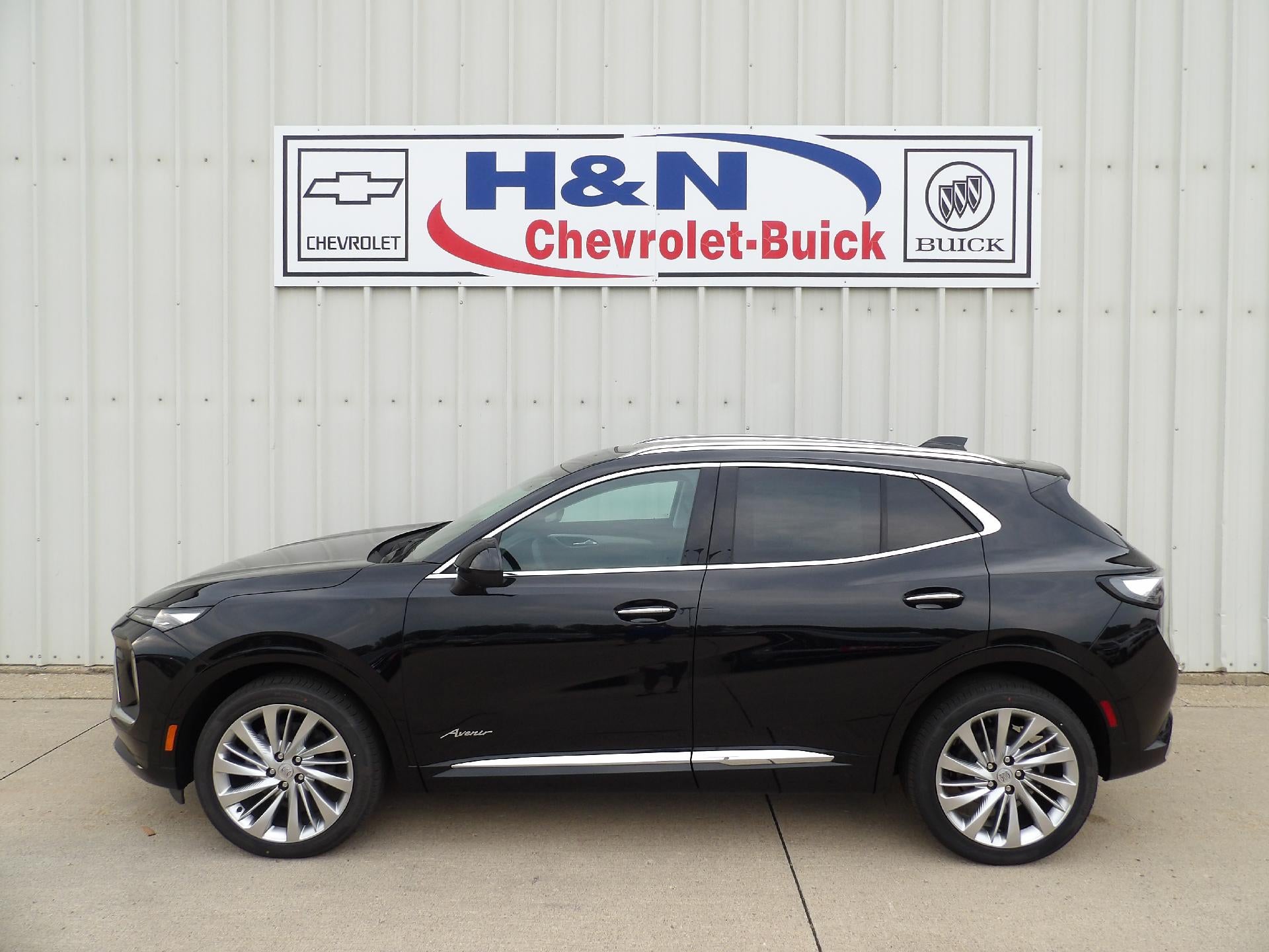 2026 Buick Envision Avenir