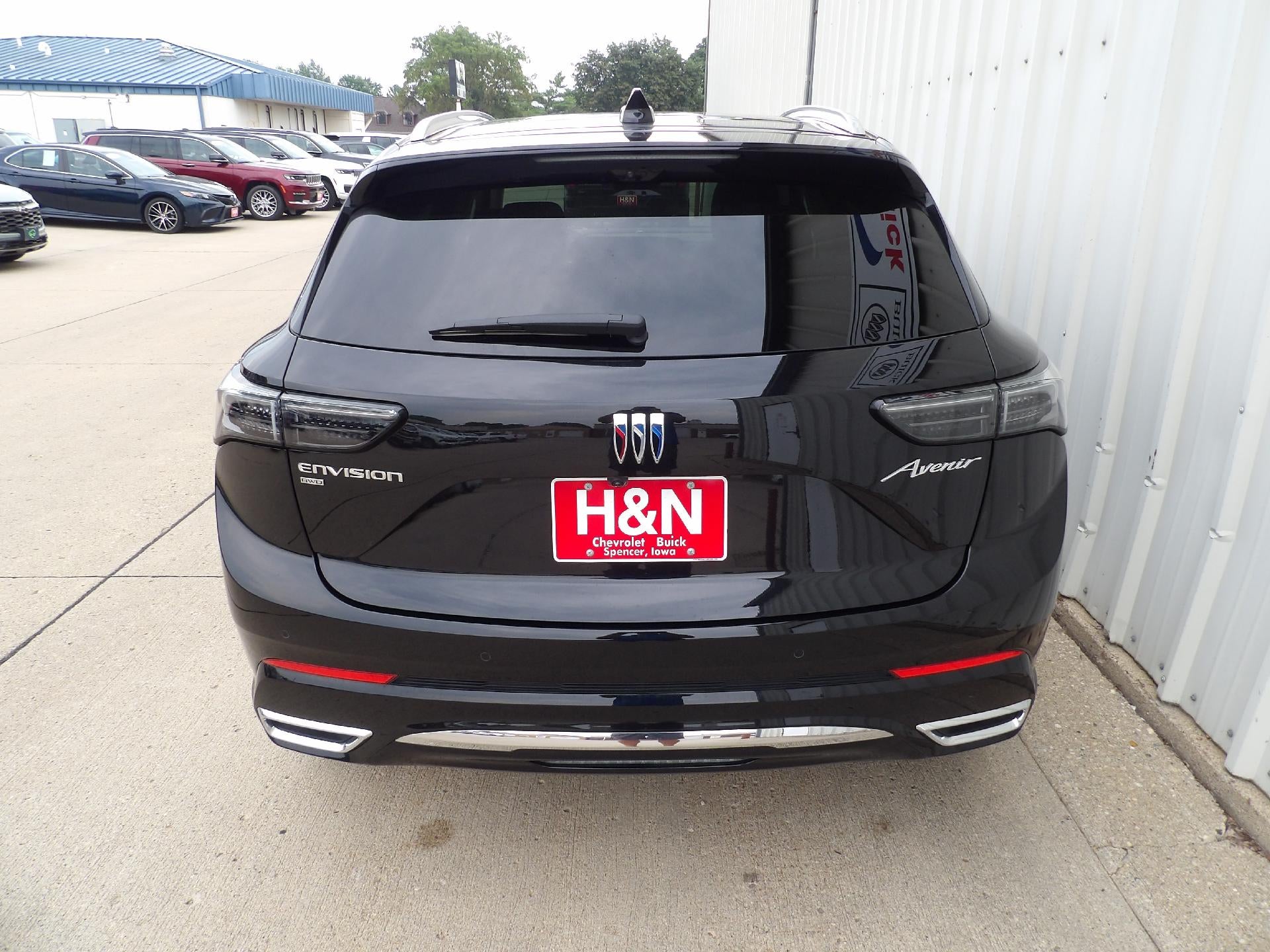 2026 Buick Envision Avenir