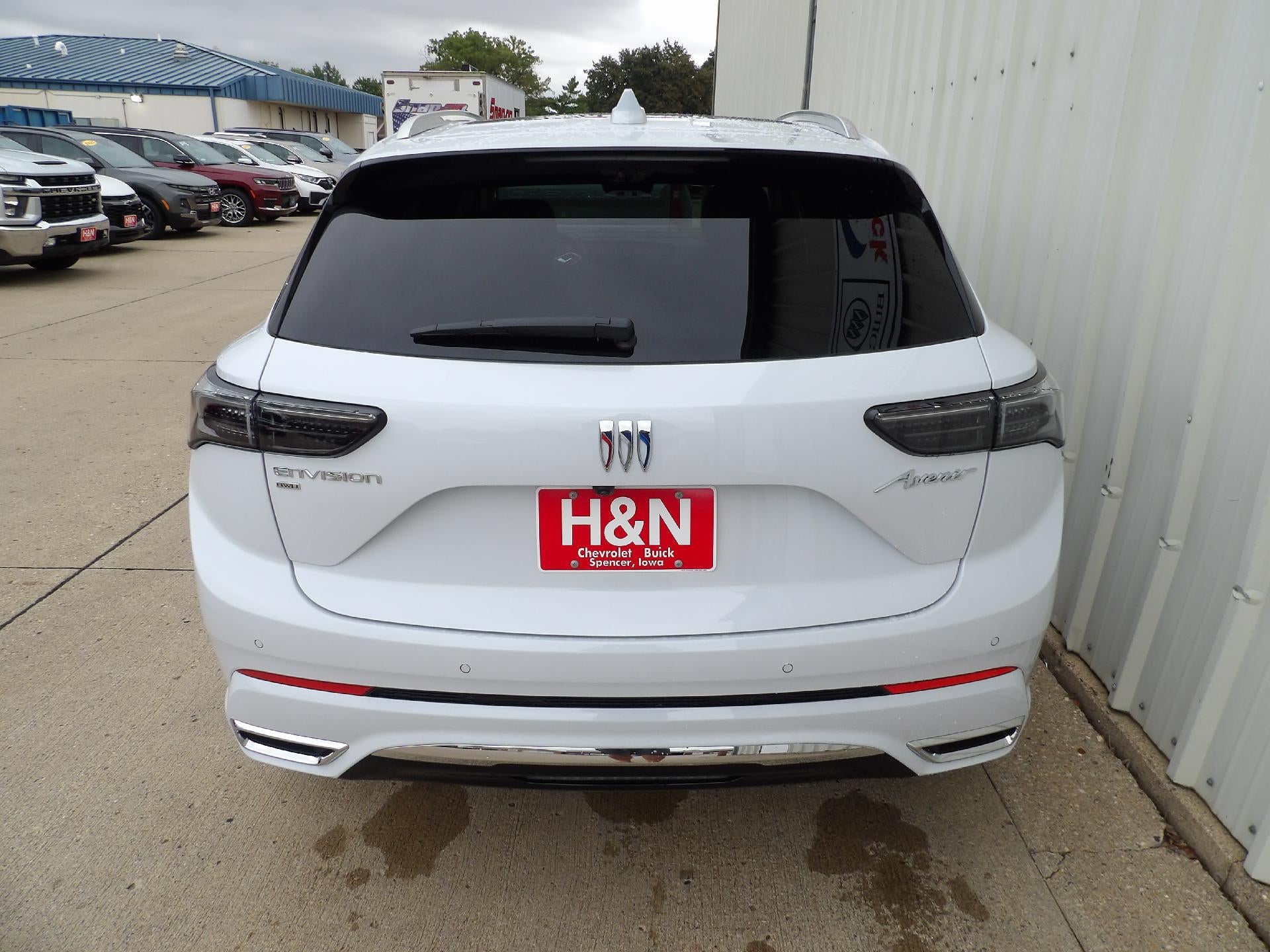 2026 Buick Envision Avenir