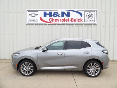 2026 Buick Envision Avenir