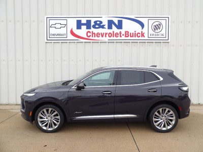 2026 Buick Envision Avenir