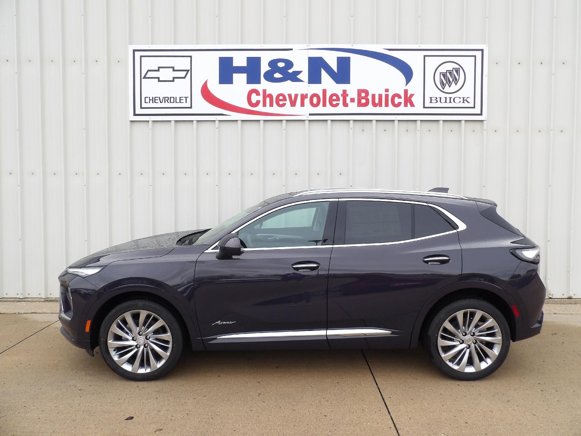 2026 Buick Envision Avenir
