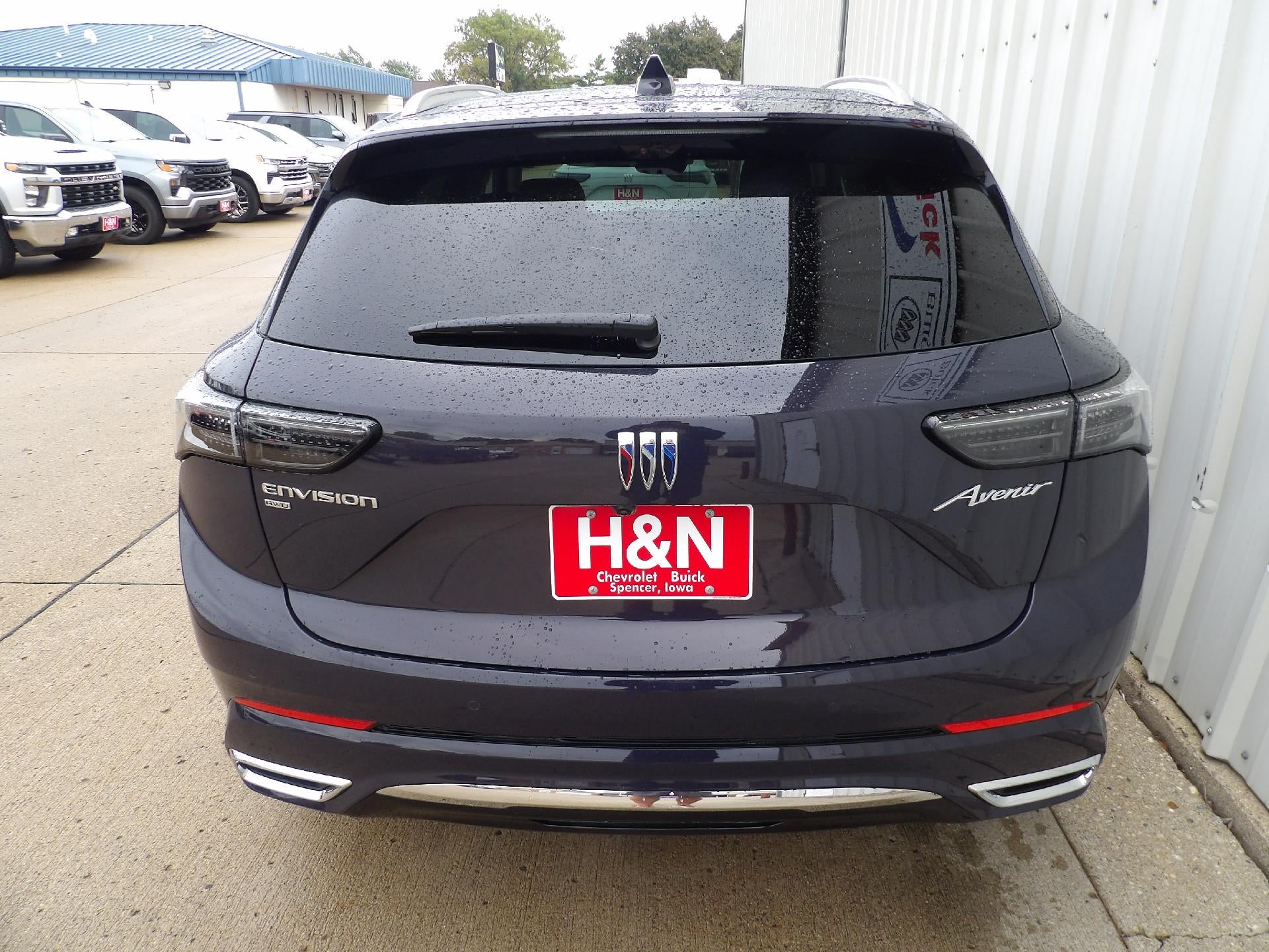 2026 Buick Envision Avenir
