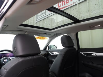 2026 Buick Envision Avenir