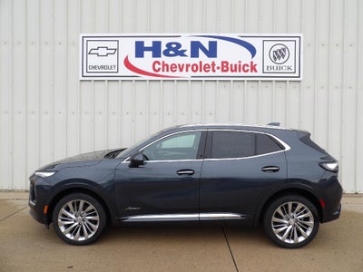 2026 Buick Envision Avenir