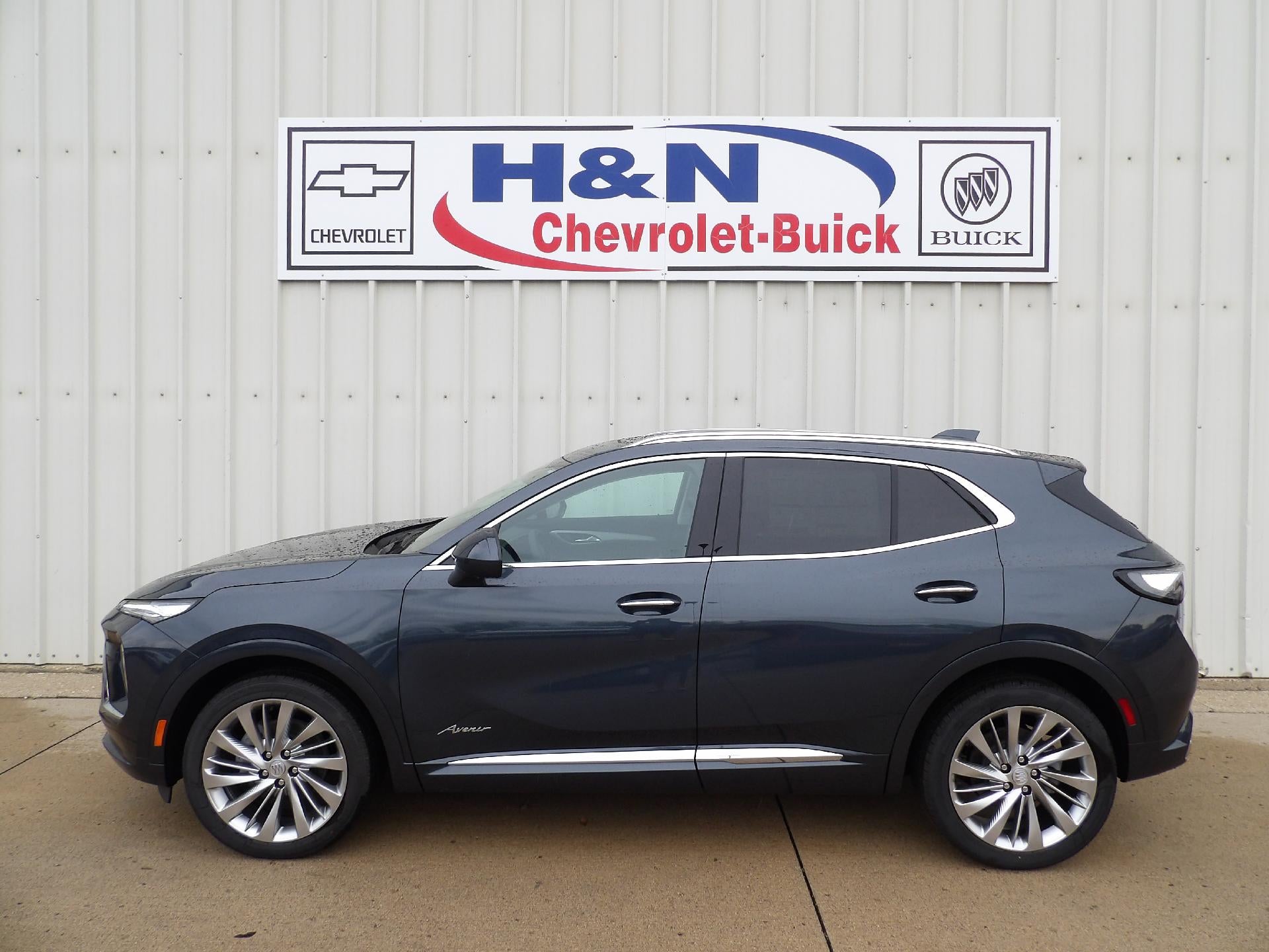 2026 Buick Envision Avenir