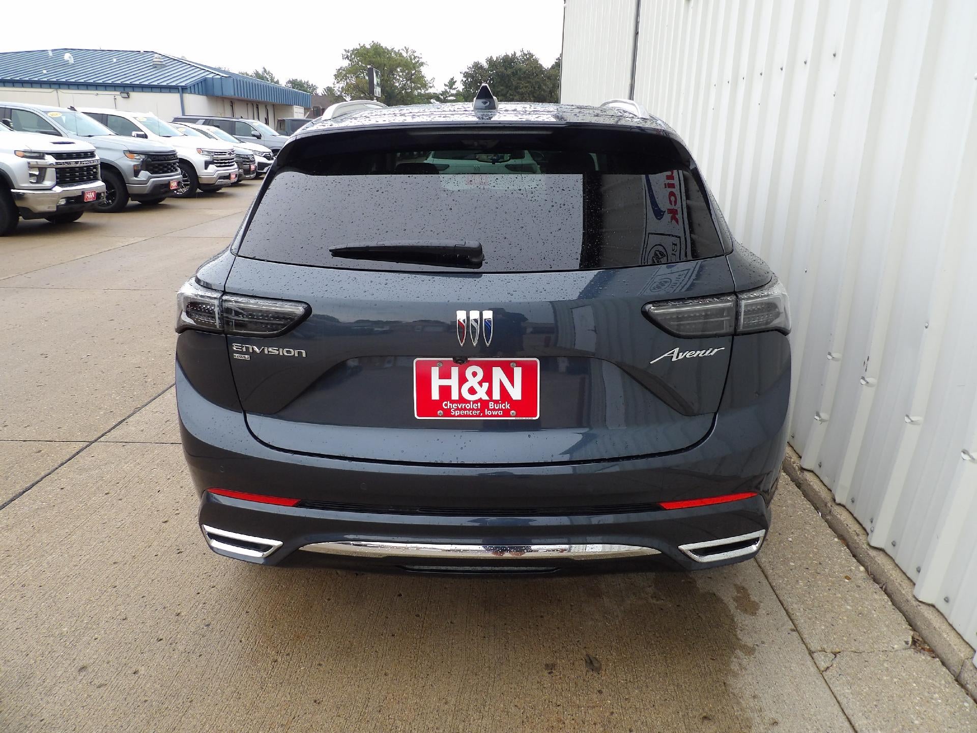 2026 Buick Envision Avenir