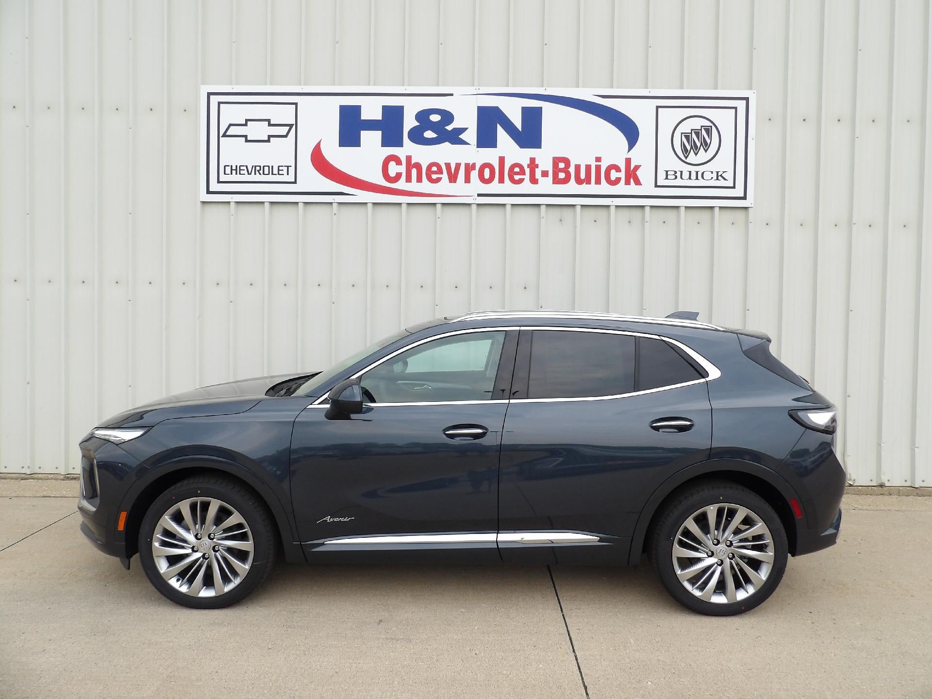 2026 Buick Envision Avenir