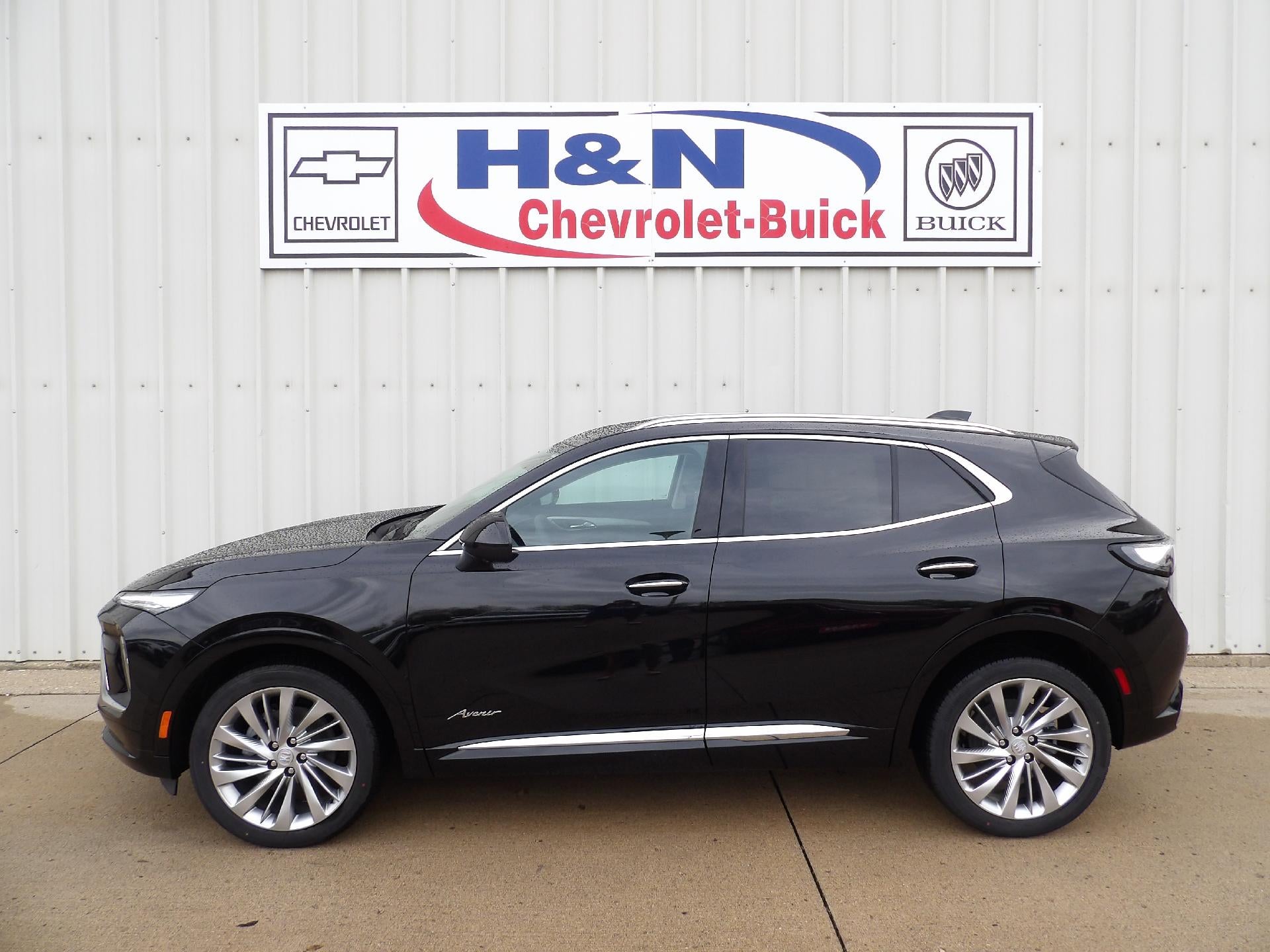 2026 Buick Envision Avenir