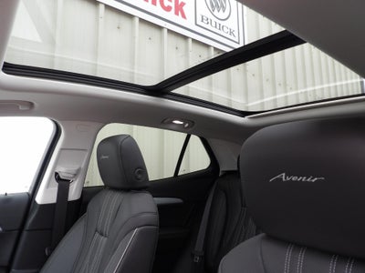 2026 Buick Envision Avenir