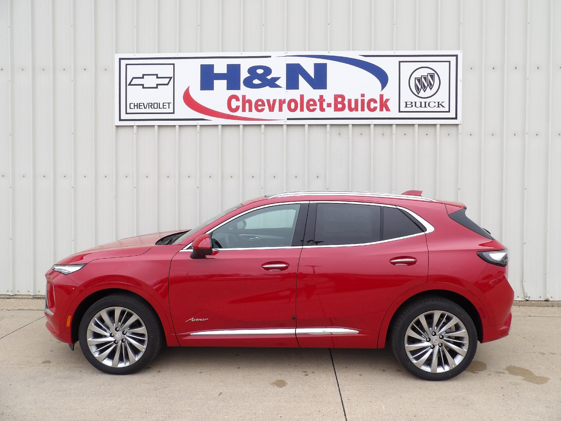 2026 Buick Envision Avenir