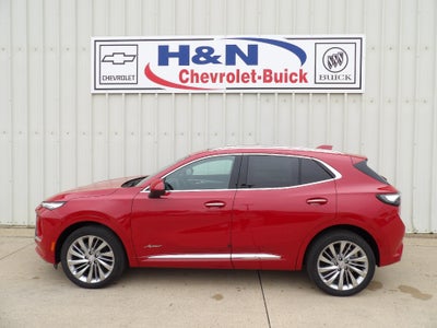 2026 Buick Envision Avenir