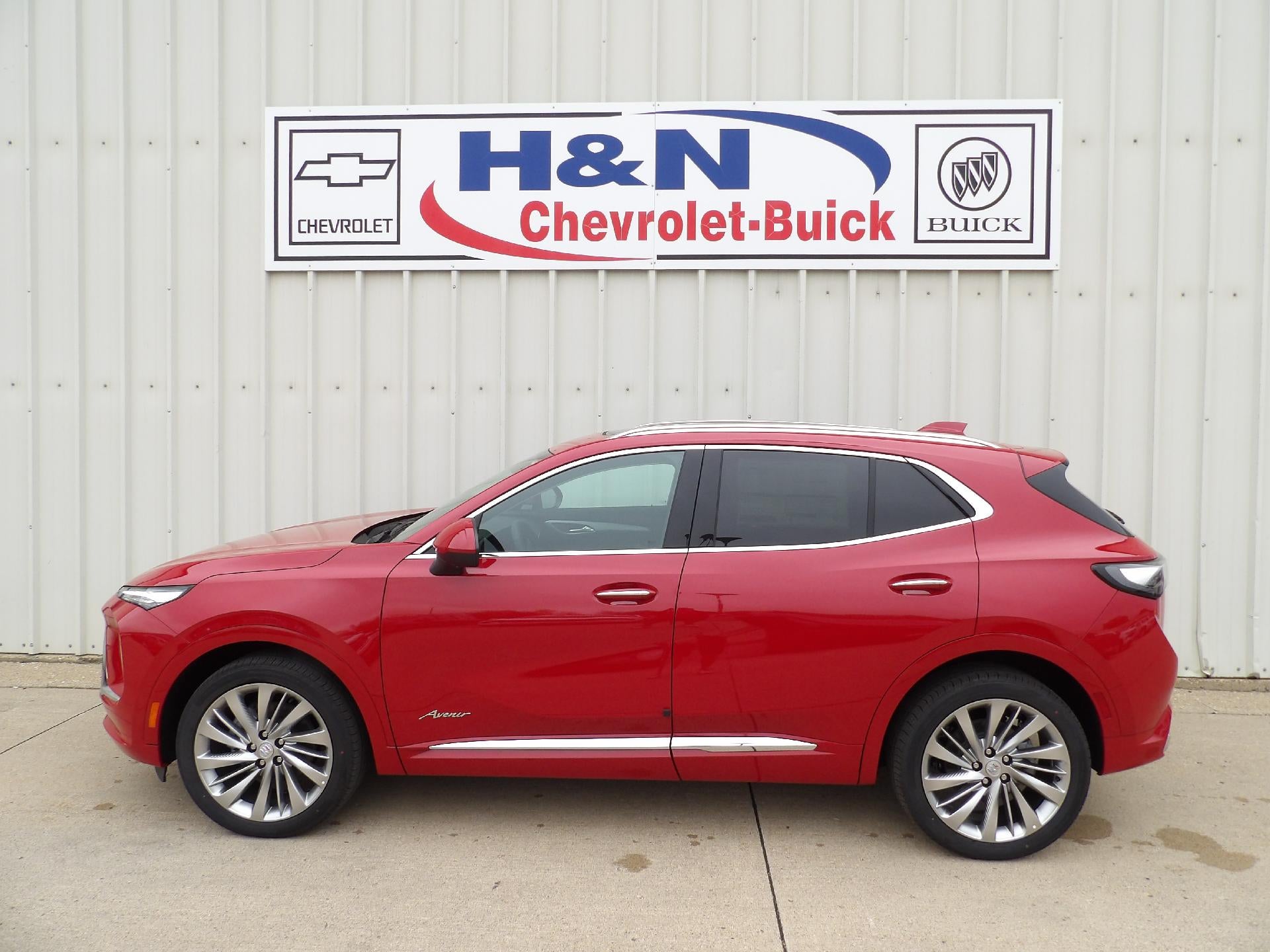 2026 Buick Envision Avenir
