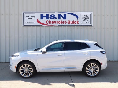 2026 Buick Envision Avenir