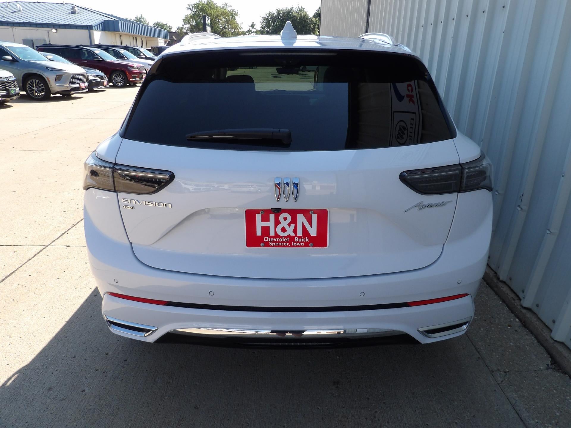 2026 Buick Envision Avenir