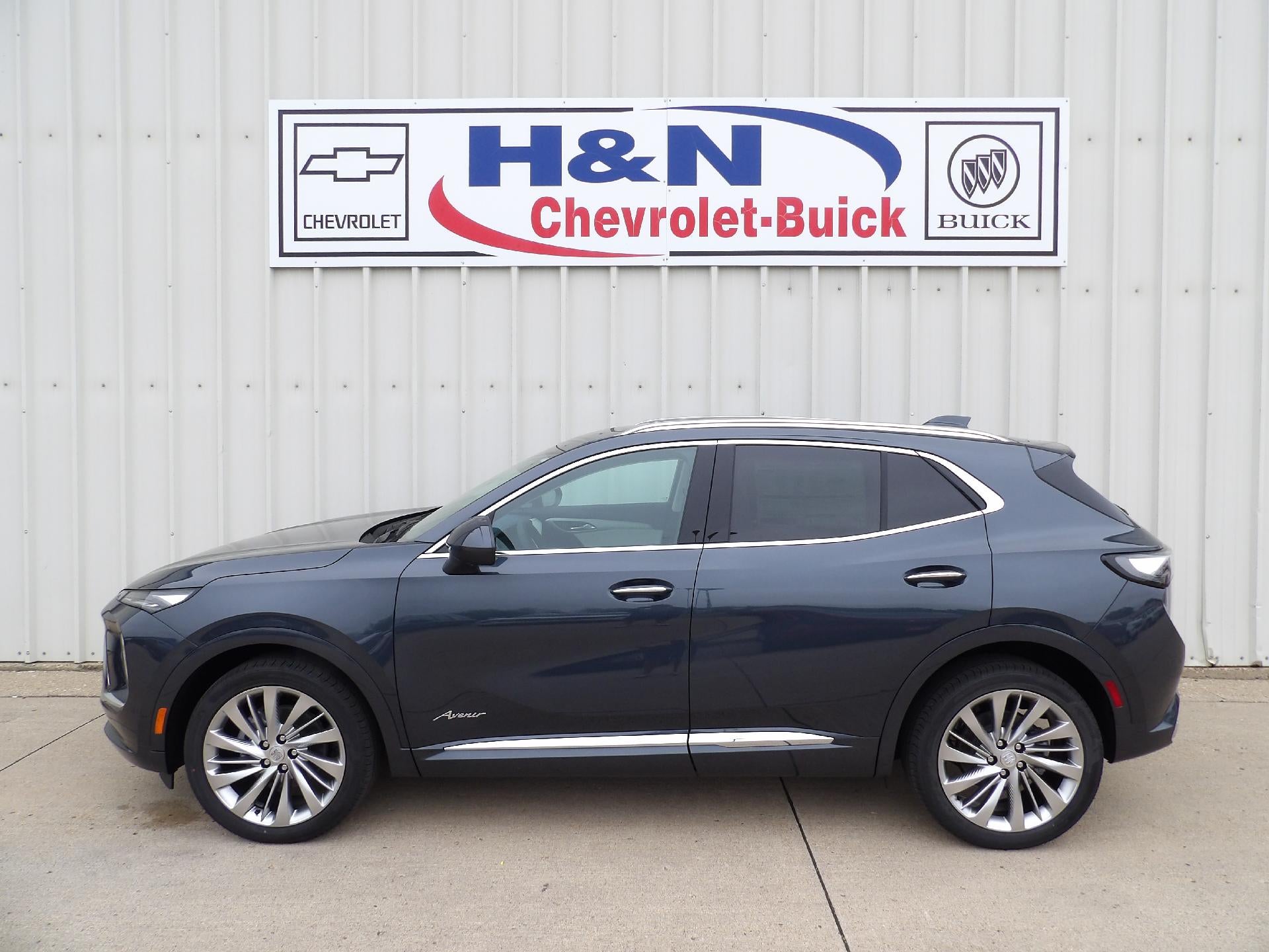 2026 Buick Envision Avenir